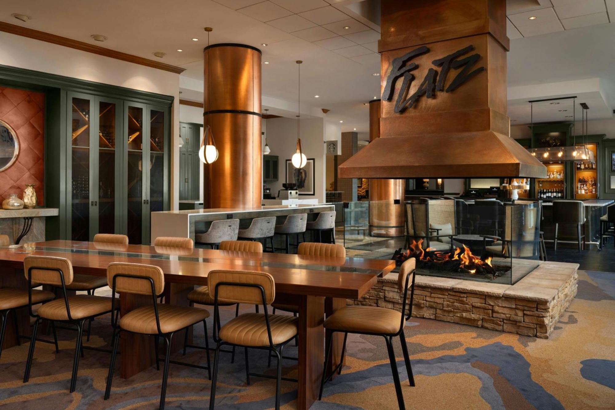 Renaissance Boulder Flatiron Hotel Брумфийлд Екстериор снимка