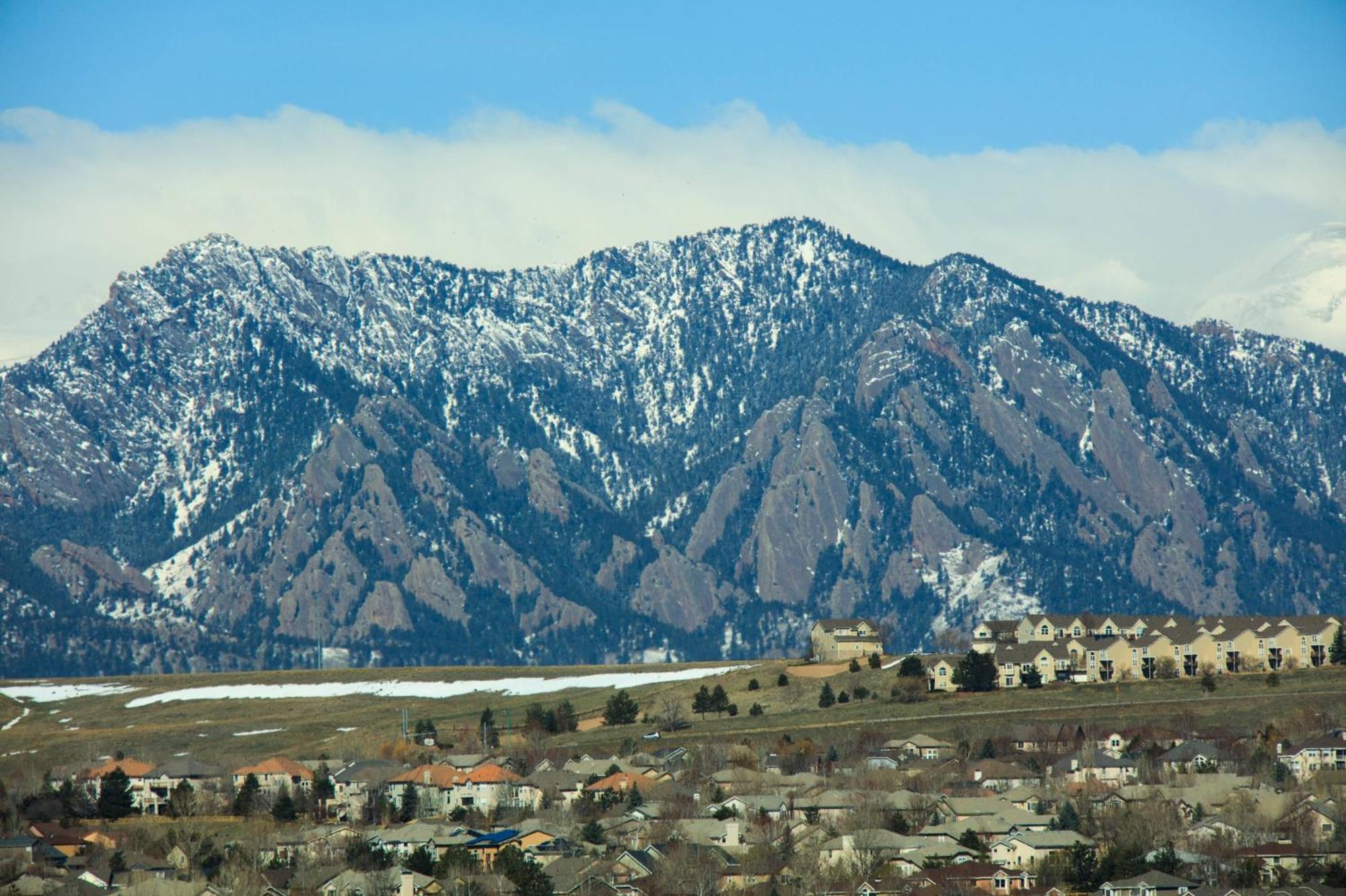 Renaissance Boulder Flatiron Hotel Брумфийлд Екстериор снимка