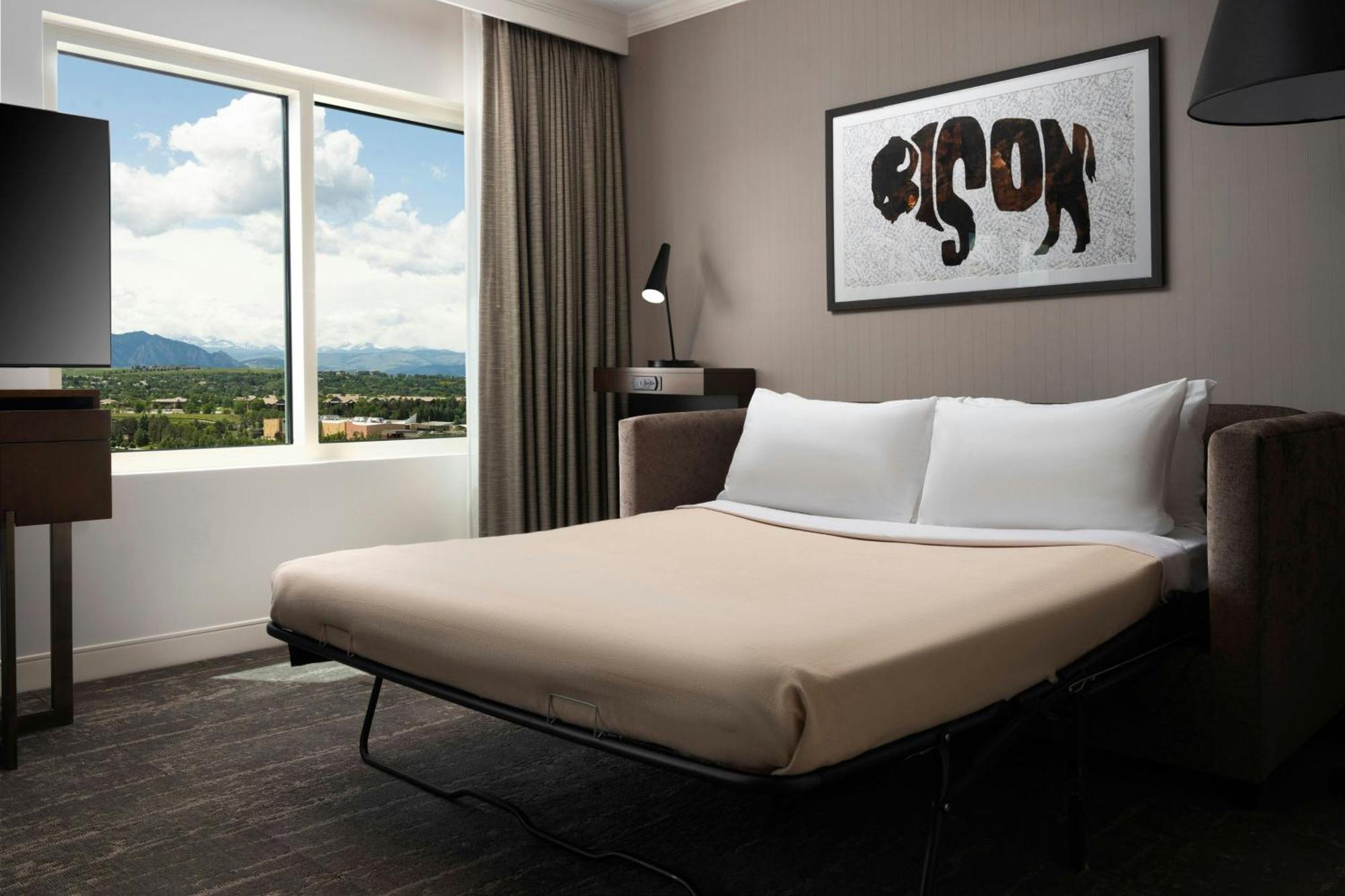 Renaissance Boulder Flatiron Hotel Брумфийлд Екстериор снимка