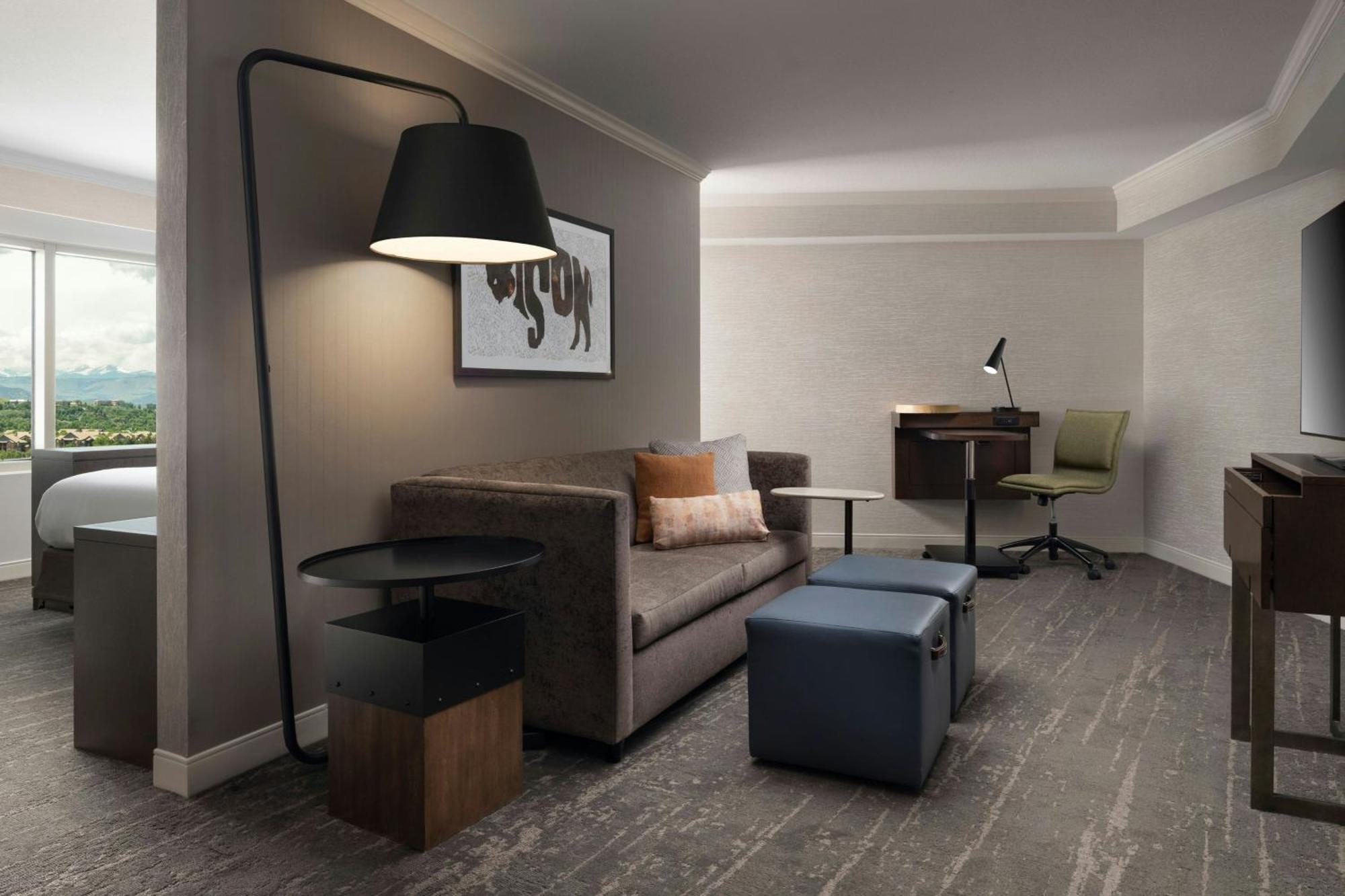 Renaissance Boulder Flatiron Hotel Брумфийлд Екстериор снимка