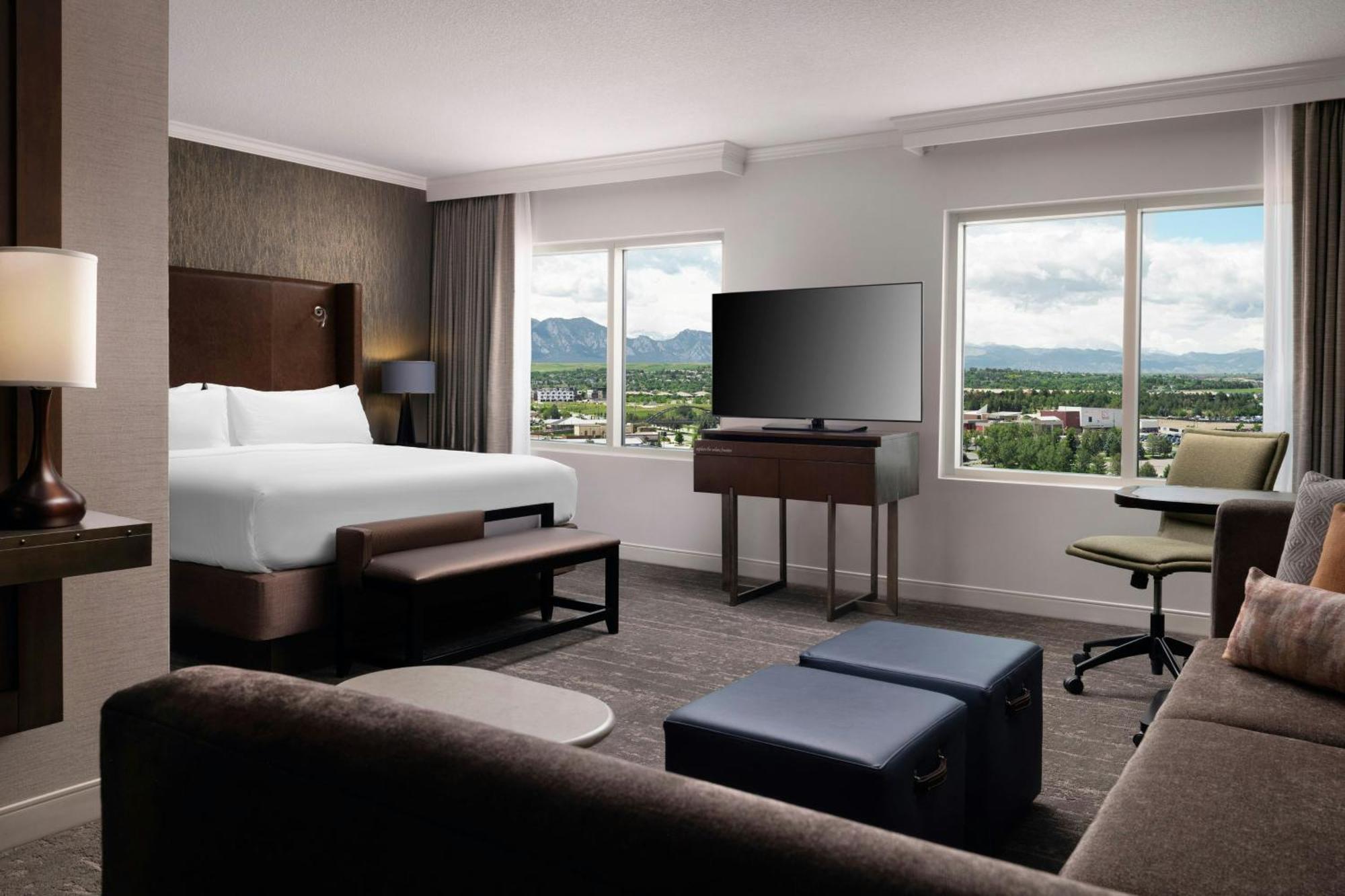 Renaissance Boulder Flatiron Hotel Брумфийлд Екстериор снимка