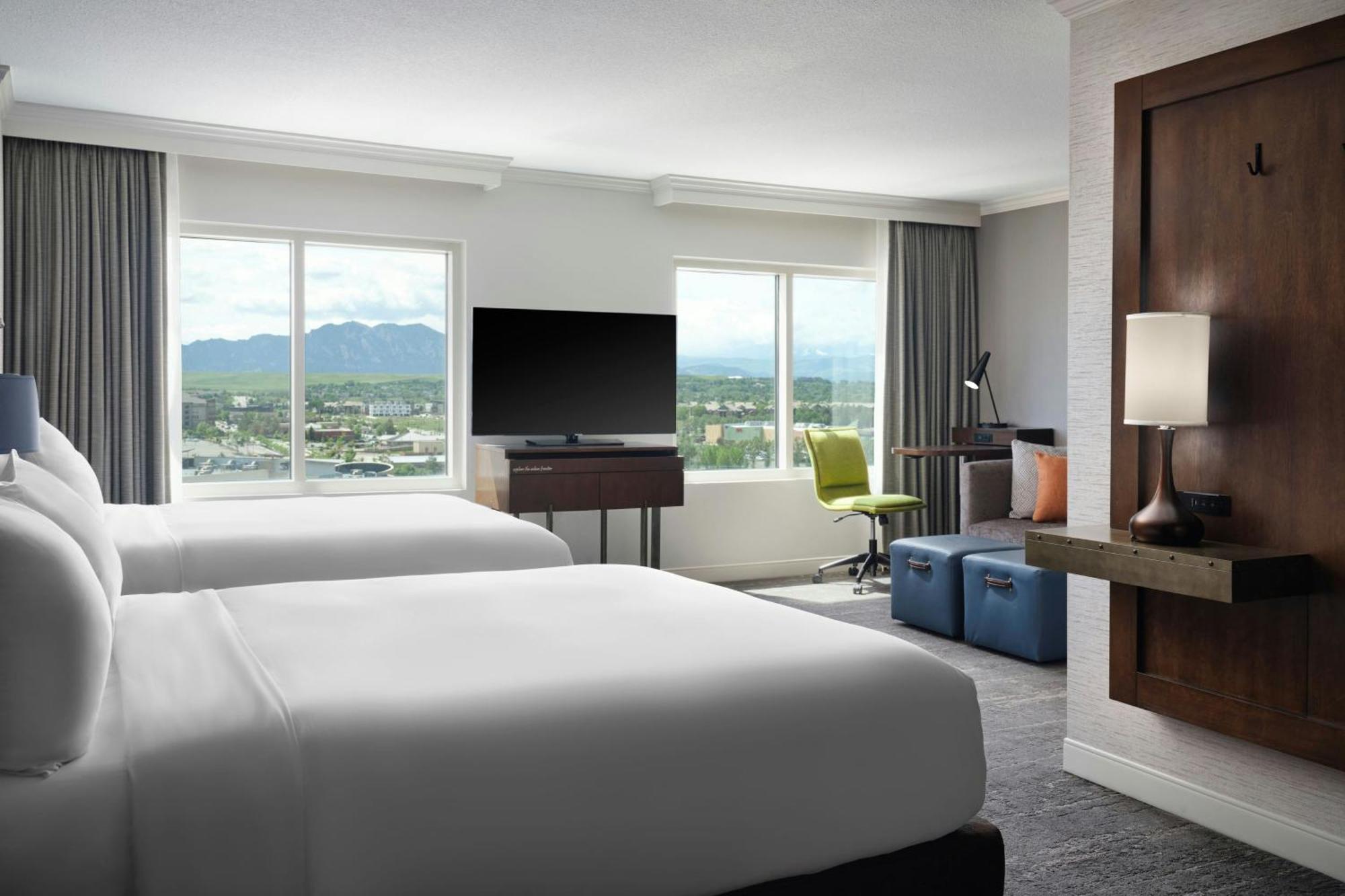 Renaissance Boulder Flatiron Hotel Брумфийлд Екстериор снимка