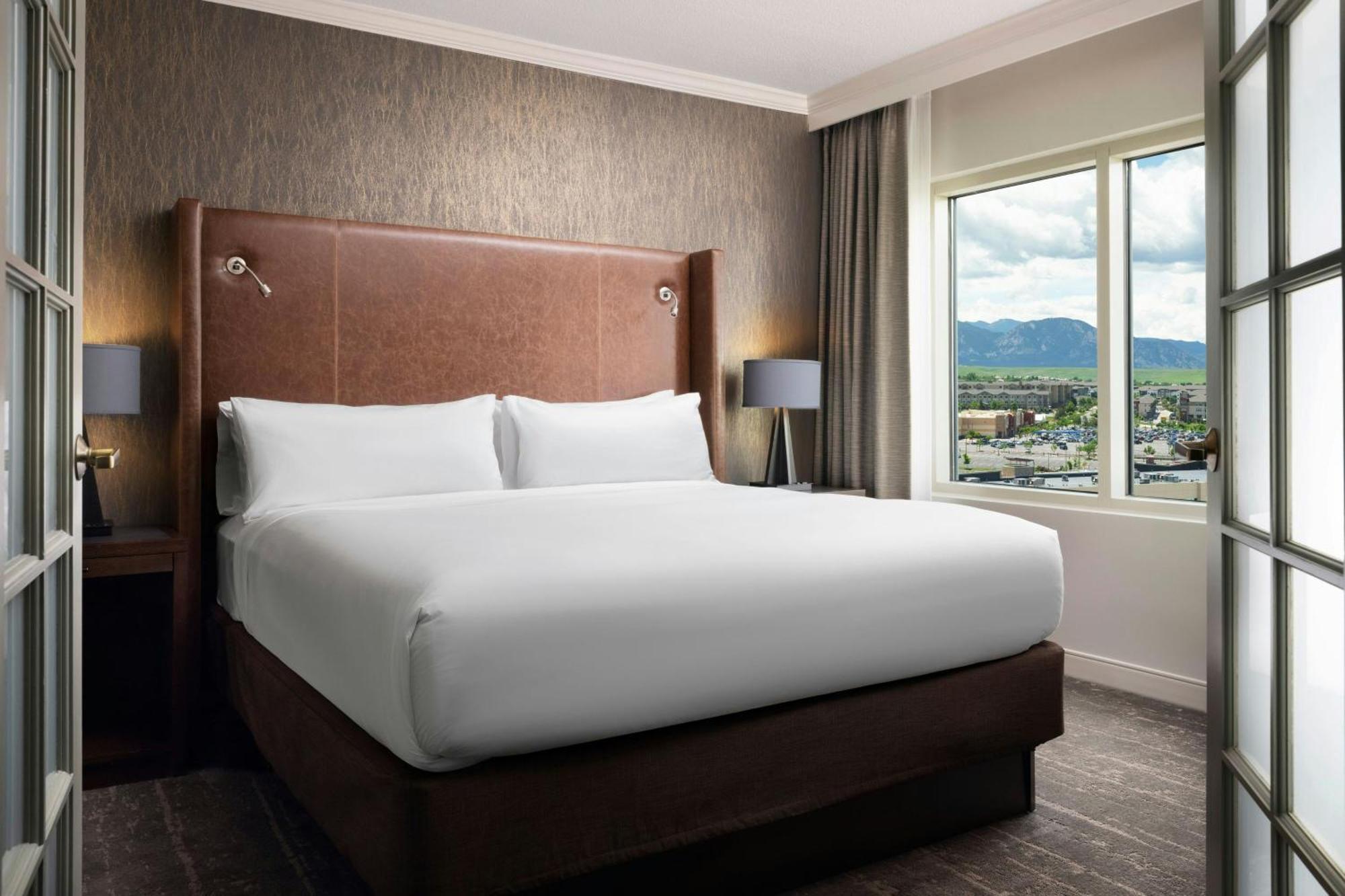 Renaissance Boulder Flatiron Hotel Брумфийлд Екстериор снимка