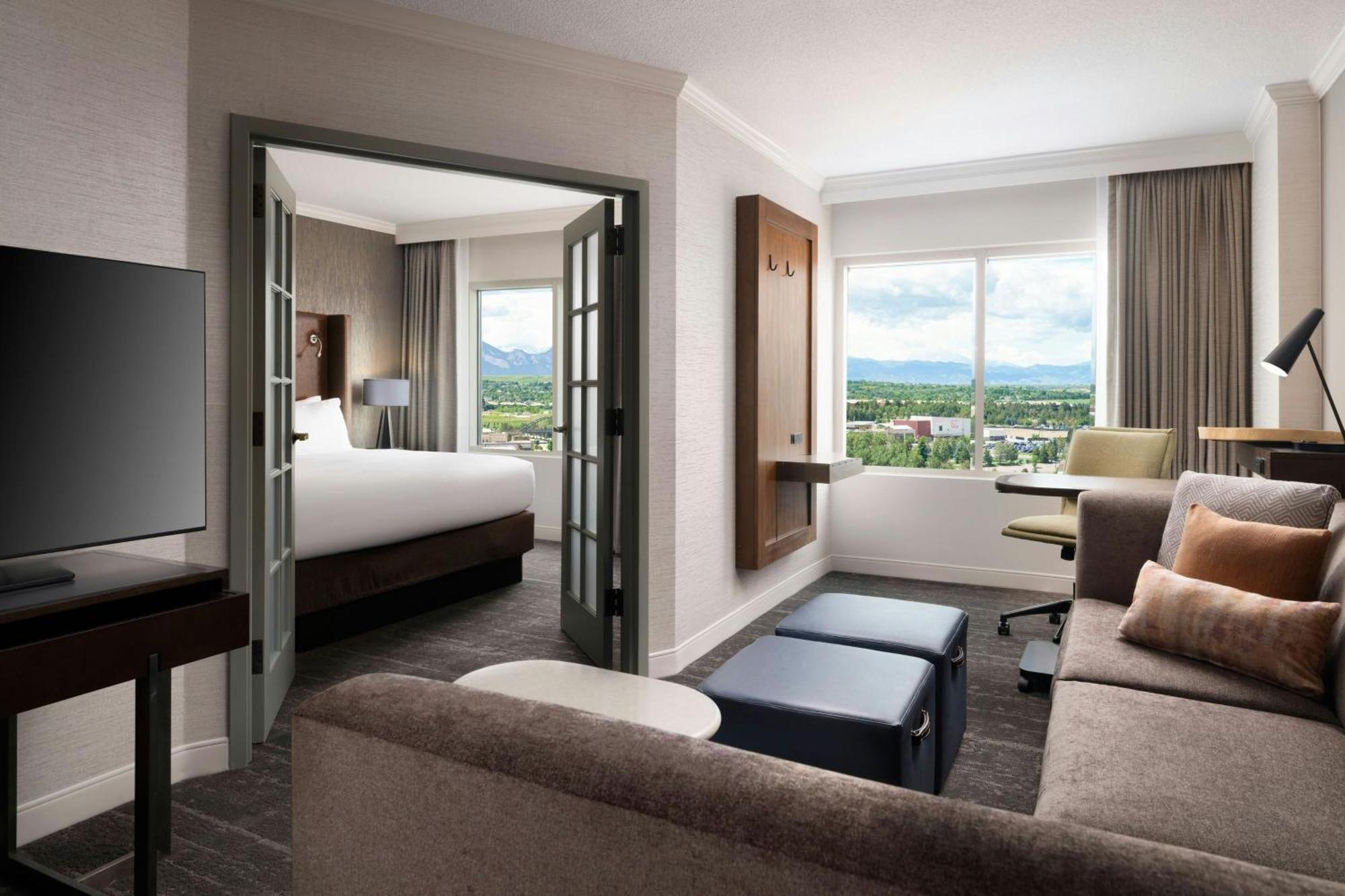 Renaissance Boulder Flatiron Hotel Брумфийлд Екстериор снимка