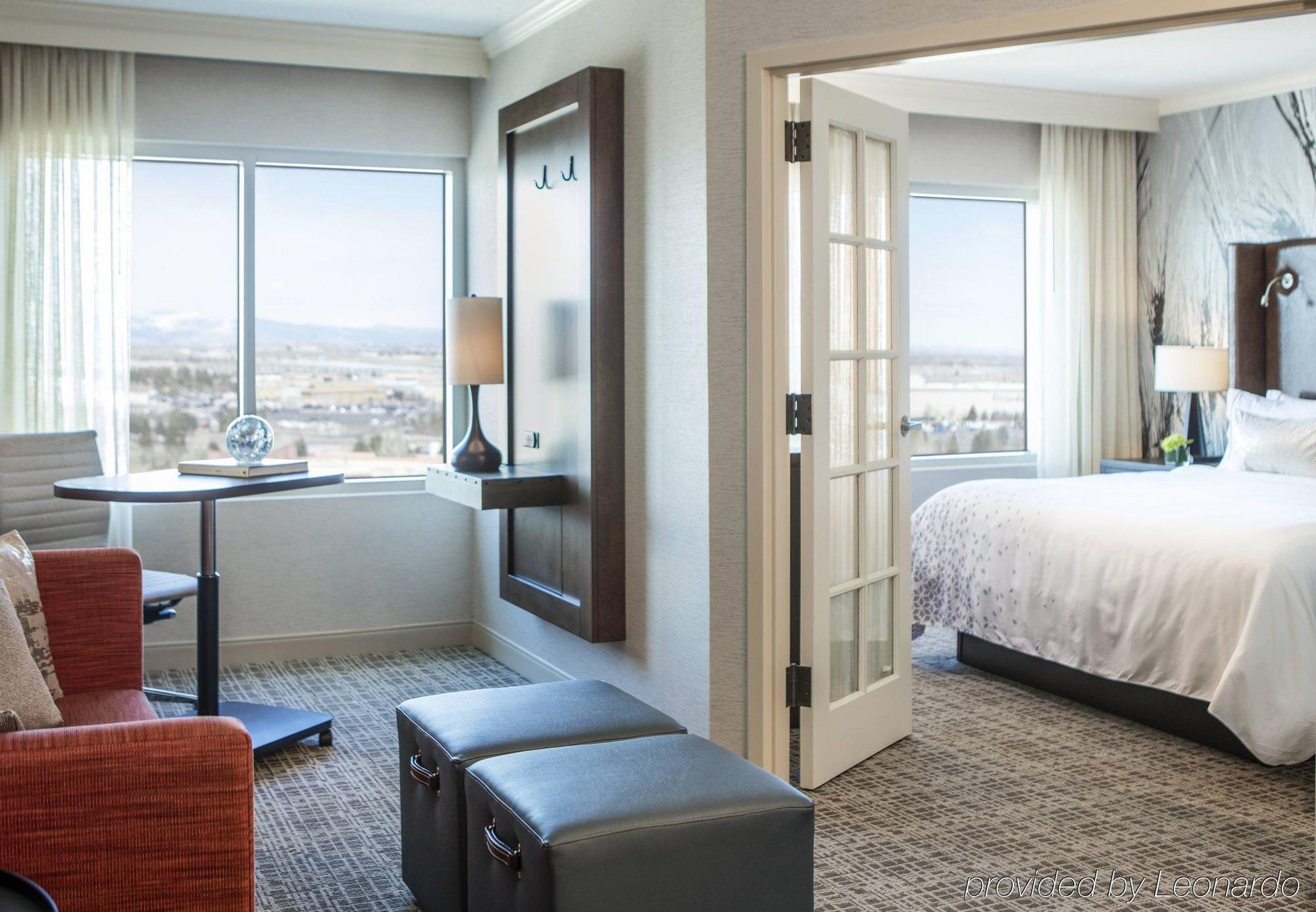 Renaissance Boulder Flatiron Hotel Брумфийлд Екстериор снимка