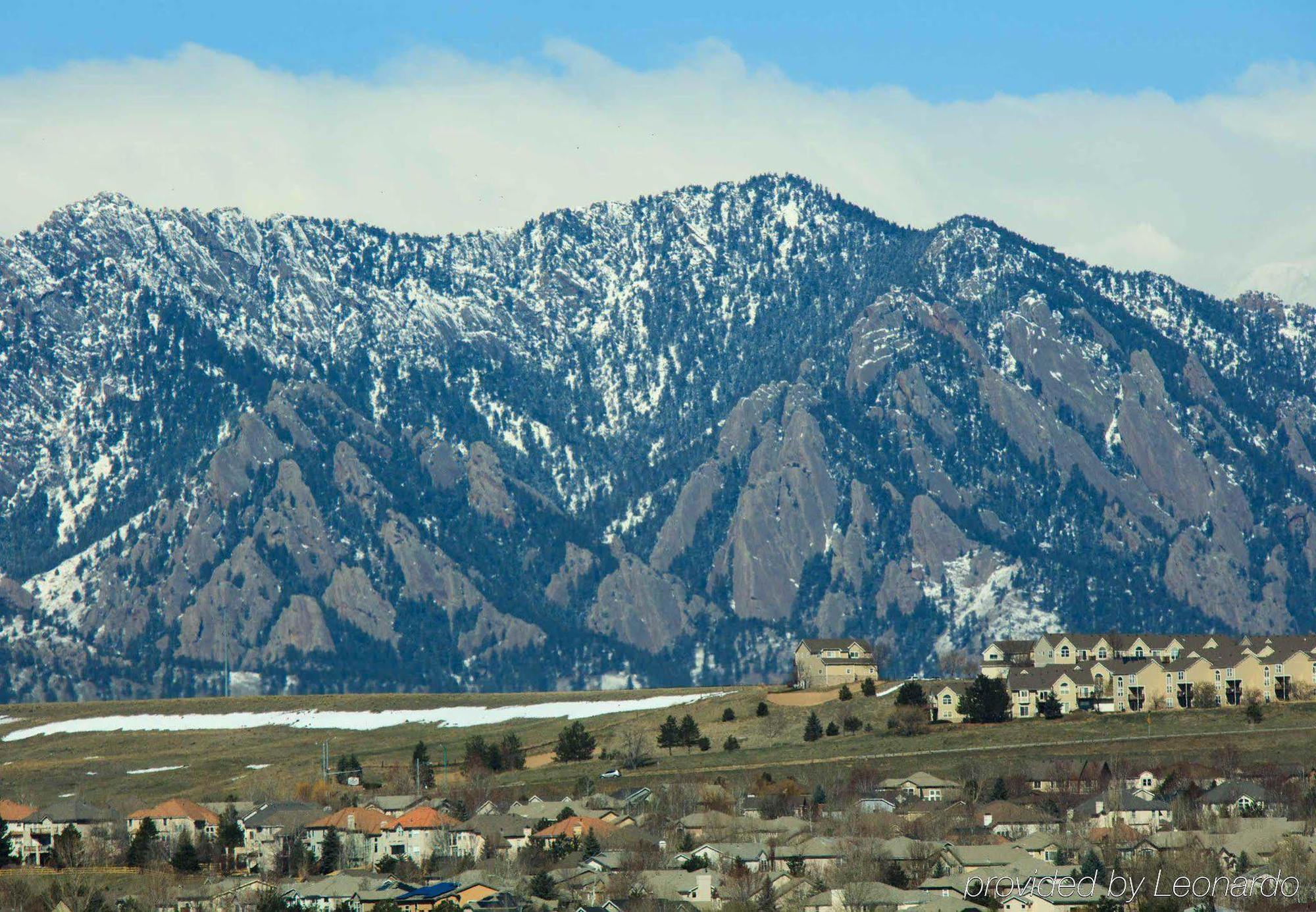 Renaissance Boulder Flatiron Hotel Брумфийлд Екстериор снимка