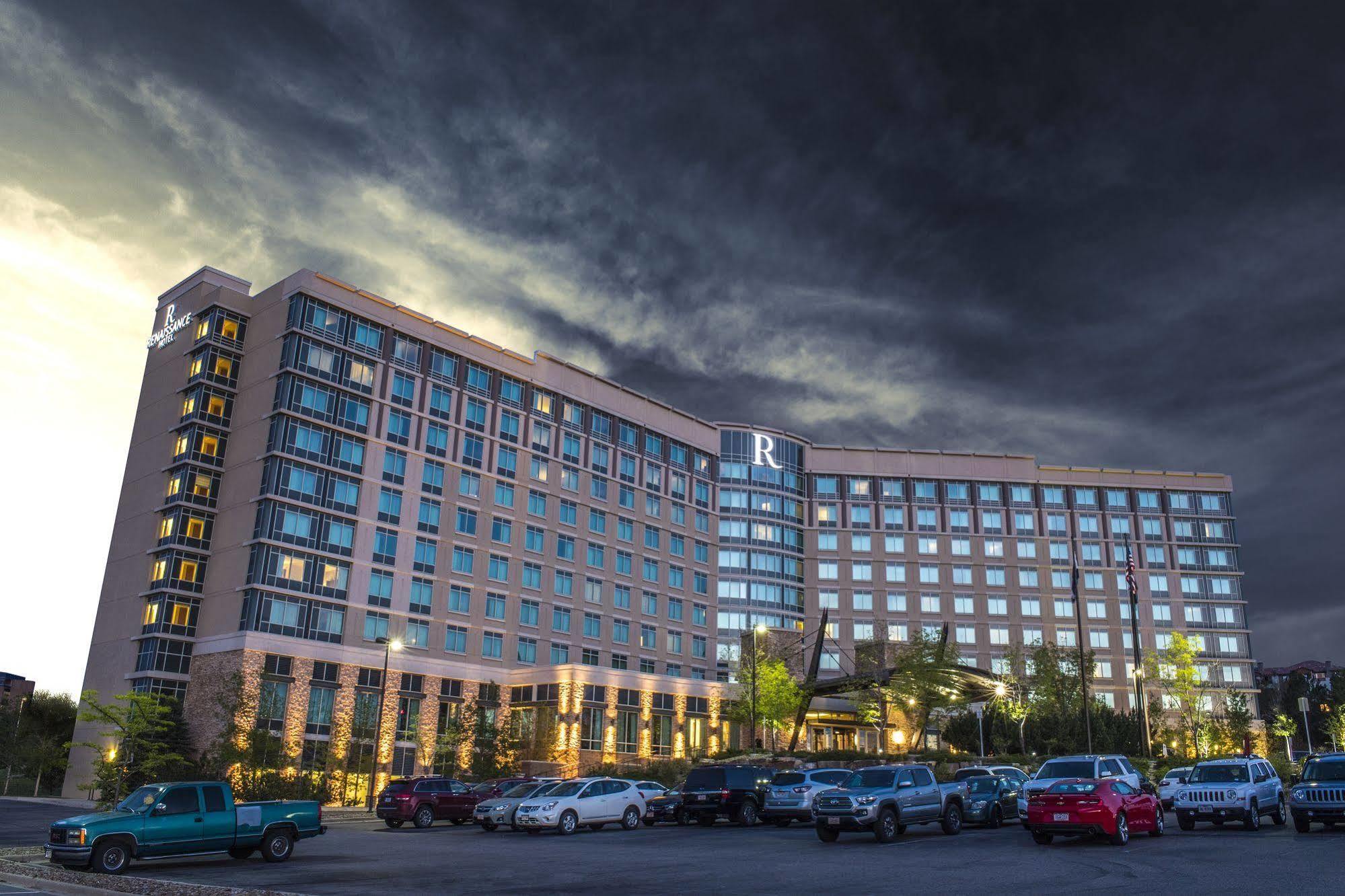 Renaissance Boulder Flatiron Hotel Брумфийлд Екстериор снимка