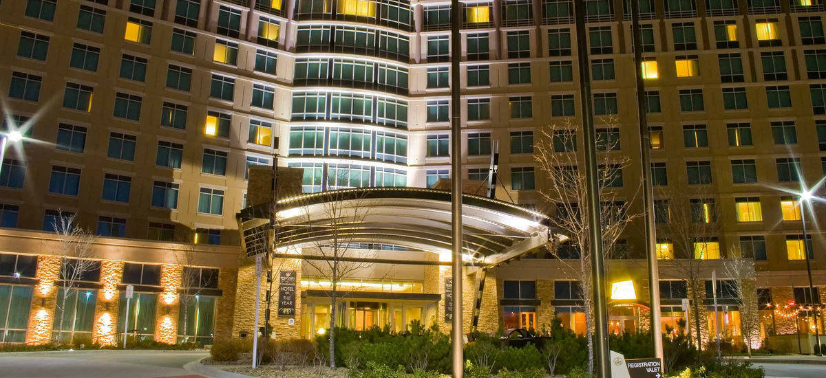 Renaissance Boulder Flatiron Hotel Брумфийлд Екстериор снимка